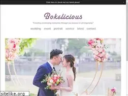 Sites similar to bokelicious.com