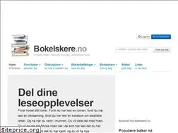 Sites similar to bokelskere.no