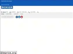Sites similar to boker.com.mx