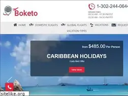 Sites similar to boketo.com