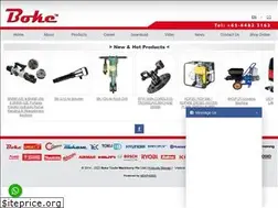 Sites similar to boketools.com