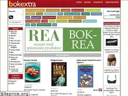 Sites similar to bokextra.se