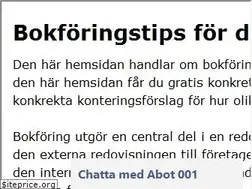 Sites similar to bokforingstips.se