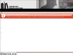 Sites similar to bokforlaget.com