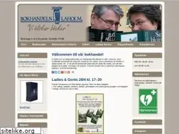Sites similar to bokhandelnlaholm.se