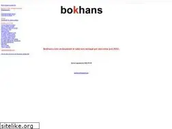 Sites similar to bokhans.com