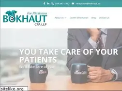 Sites similar to bokhaut.ca