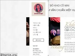 Sites similar to bokhocomai.com