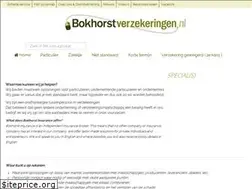 Sites similar to bokhorstverzekeringen.nl