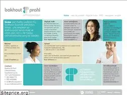 Sites similar to bokhoutenprahl.nl