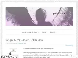 Sites similar to bokhuset.ax
