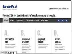 Sites similar to boki.cz
