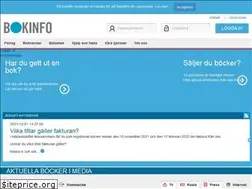 Sites similar to bokinfo.se