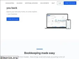 Sites similar to bokio.co.uk
