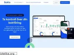 Sites similar to bokio.se