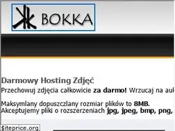 Sites similar to bokka.pl