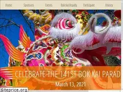 Sites similar to bokkaiparade.com