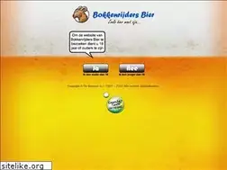 Sites similar to bokkenrijdersbier.nl