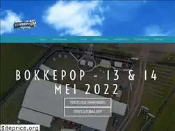 Sites similar to bokkepop.nl