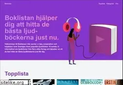 Sites similar to boklistan.se