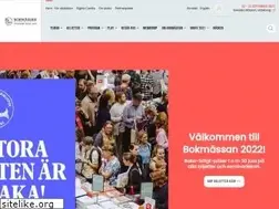 Sites similar to bokmassan.se