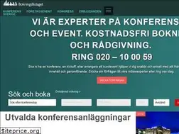 Sites similar to bokningsbolaget.se