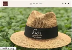 Sites similar to boknowscigars.com