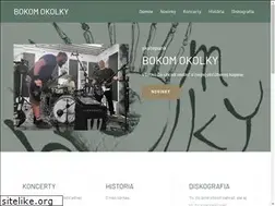Sites similar to bokomokolky.sk