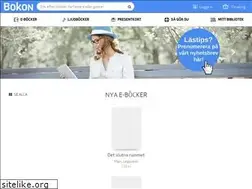Sites similar to bokon.se
