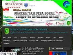 Sites similar to bokor.desa.id