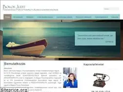 Sites similar to bokorjudit.hu