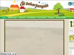 Sites similar to bokortanya.hu