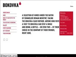 Sites similar to bokovka.com