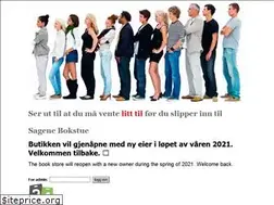 Sites similar to bokpanett.no