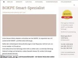 Sites similar to bokpe.de