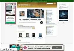 Sites similar to bokrecension.se