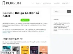 Sites similar to bokrum.se