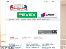 Sites similar to boks-savez.hr
