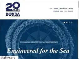 Sites similar to boksamarinedesign.com