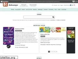 Sites similar to boksampo.fi