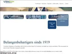 Sites similar to boksbeijer.nl