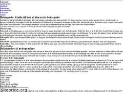 Sites similar to boksepude.dk