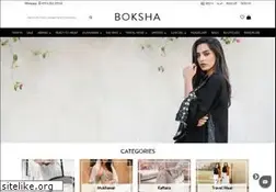 Sites similar to boksha.com