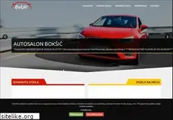 Sites similar to boksic.hr
