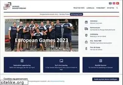 Sites similar to boksing.no