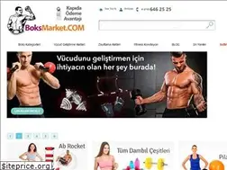Sites similar to boksmarket.com