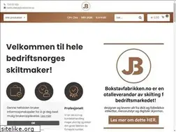 Sites similar to bokstavbutikken.no