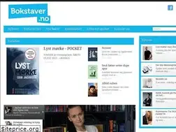 Sites similar to bokstaver.no