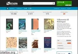 Sites similar to bokstugan.se