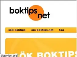 Sites similar to boktips.net